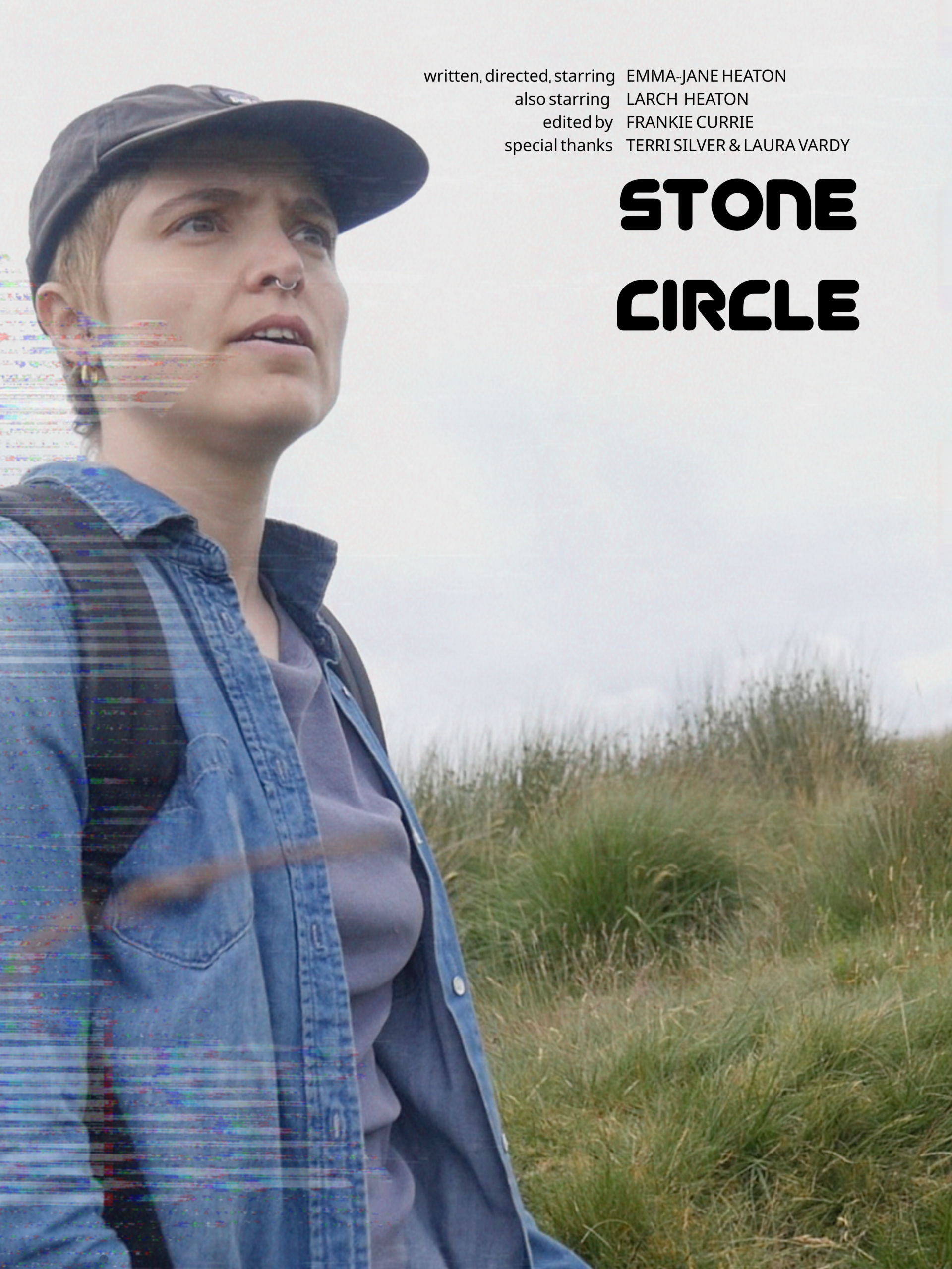 Stone Circle poster